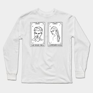 ACOTAR Feysand Long Sleeve T-Shirt